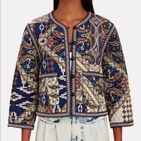 NWT Cara Cara Marissa Jacket - Picture 2 of 6